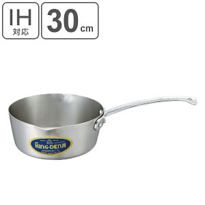 �ᕽ�� IH�Ή� ��7.5L 30cm �Ɩ��p �j���[�L���O�f���W �i �������� �K�X�ΑΉ� �X�e�����X�� �ڐ���t�� ������ �Ў�� �s���� �䂫�Ђ�� ���� ������ �a�� �~�[�p�i �~�[��� �Ɩ��p�� �� ��