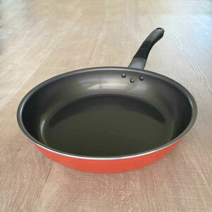 フライパン 28cm ガス火専用 ベルセ2 スピンコーティング ( 直火専用 炒め鍋 いため鍋 金属ヘラOK ふっ素加工 フッ素加工 軽い 28センチ フッ素コーティング WellFlon アルミ製 軽量 )【39ショッ