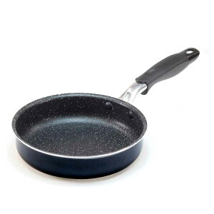 フライパン 18cm IH対応 底広 底が広〜いフライパン2 ( ガス火対応 炒め鍋 いため鍋 ふっ素加工 フッ素加工 軽い 18センチ フッ素コーティング 底が広い アルミ製 軽量 )【39ショップ】