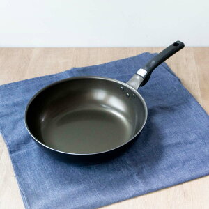 �����ߓ� 28cm IH�Ή� The SPIN PFOA�t���[ �i �K�X�ΑΉ� �u�ߓ� �t���C�p�� �����w��OK �ӂ��f���H �[�^ �E�F���t���� 28�Z���` �t�b�f�R�[�e�B���O �A���~�� ���т���Ȃ� �ł��t���Ȃ� �y�� 1