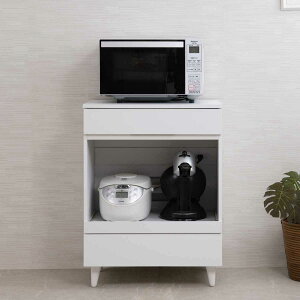 Lb`JE^[ 60cm W XChI 2RZg zCg i Whiteliv JE^[ W{[h RZgt gݍ킹 Lb`[ zCg o Vv jy39V