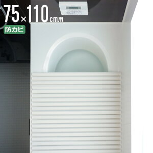 風呂ふた シャッター ポリプロ 75×110cm 用 L11 ( 風呂蓋 風呂フタ 風呂 ふた 防カビ シャッタータイプ シャッター風呂ふた 軽量 巻き 軽い 75×110 75 110 L-11 )【39ショップ】