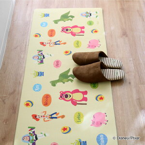 �L�b�`���}�b�g 45×240cm �@���� PVC�L�b�`���}�b�g TOYSTORY �g�C�E�X�g�[���[ �i PVC 45cm 240cm �C���e���A�}�b�g PVC�}�b�g �L�b�`�� �䏊 �}�b�g ����s�v �������ȒP �@����L�b�`���}�b�g �N