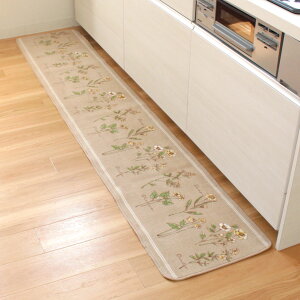 �L�b�`���}�b�g �t���[���V�����e 45×240cm �i ���{�� ����~�� �􂦂� ������� 45cm 240cm �L�b�`�� �䏊 �}�b�g �L�b�`���p�}�b�g �䏊�p�}�b�g �L�b�`�����O �����` ����\ ����~�߉��H ��