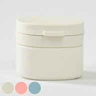クリームケース プリス リレッツァ トラベルケース （ クリーム入れ ヘアクリーム ジェル 詰め替え 容器 …