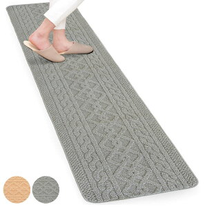 �L�b�`���}�b�g �A���� 45×240cm ����� �A�����j�b�g�� �i 45cm 240cm �􂦂� ����~�� �C���e���A�}�b�g �L�b�`�� �}�b�g �J�[�y�b�g ���O �V�X�e���L�b�`�� �L�b�`���� �L�b�`�����O ����h�~ 