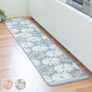 �L�b�`���}�b�g �V���N�� 45×240cm �i 45cm 240cm �􂦂� �䏊�}�b�g �L�b�`�� �}�b�g �L�b�`���p�}�b�g ���ׂ�~�� �L�b�`�����O �J�[�y�b�g ����~�� �����` ����h�~ �L�b�`���� ������� ����