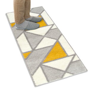 �L�b�`���}�b�g �A�N�V�X 45×120cm 180cm 240cm �􉽊w�͗l �i 45cm 120cm �􂦂� �䏊�}�b�g �L�b�`�� �}�b�g �L�b�`���p�}�b�g �L�b�`�����O �J�[�y�b�g ����~�� �����` ����h�~ �L�b�`���� ����