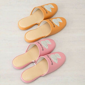 スリッパ トイレスリッパ ふきふきハリネズミスリッパ吊り込み M ( ルームシューズ ルームスリッパ 室内 レディース お手入れ簡単 汚れにくい 撥水 水を弾く トイレ キッチン 来客用 室内