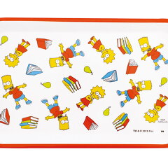 楽天市場 トレイ 16 26cm S シンプソンズ The Simpsons プラスチック製 食器 キャラクター ディズニー ピクサー お盆 トレイ メラミン食器 メラミントレイ 樹脂製 盆 プレート カフェ 39ショップ インテリアパレット