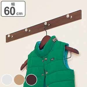 �Ǌ|�� �t�b�N ���C��4�A�t�b�N �� ��60cm �n���K�[�t�b�N �΍p�{�[�h�p �i �ǖʎ��[ ���[ �x�j�� �΍p �� �E�H�[���n���K�[ 4�A�t�b�N �ؕ� �΂����{�[�h �x�j���� �p ���� �݂艺�� �m���|�� 