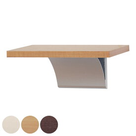 シェルフ ウッドシェルフ 20cm 壁付け 棚 木製 （ ウォールシェルフ ラック 壁 壁面 収納 収納ラック 飾り棚 ディスプレイラック 収納棚 壁面収納 おしゃれ 石こうボード 賃貸 キッチン 洗面所 トイレ 玄関 ウォールラック ）【39ショップ】