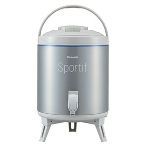 ウォータージャグ キーパー 8.1L 日本製 ジャグ ( 保温 保冷 水筒 アルミ製 大容量 スポーツジャグ ウォーターキーパー 8L 8リットル 広口 折りたたみ シルバー シンプル アルミ )【39ショッ