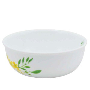 ボウル 16cm CORELLE ノーブルイエロー 強化ガラス 5個セット ( コレール 食洗機対応 電子レンジ対応 オーブン対応 耐熱 皿 深鉢 丼 食器 お皿 深皿 中鉢 丼鉢 丸 マルチボウル 小皿 取り皿 洋食