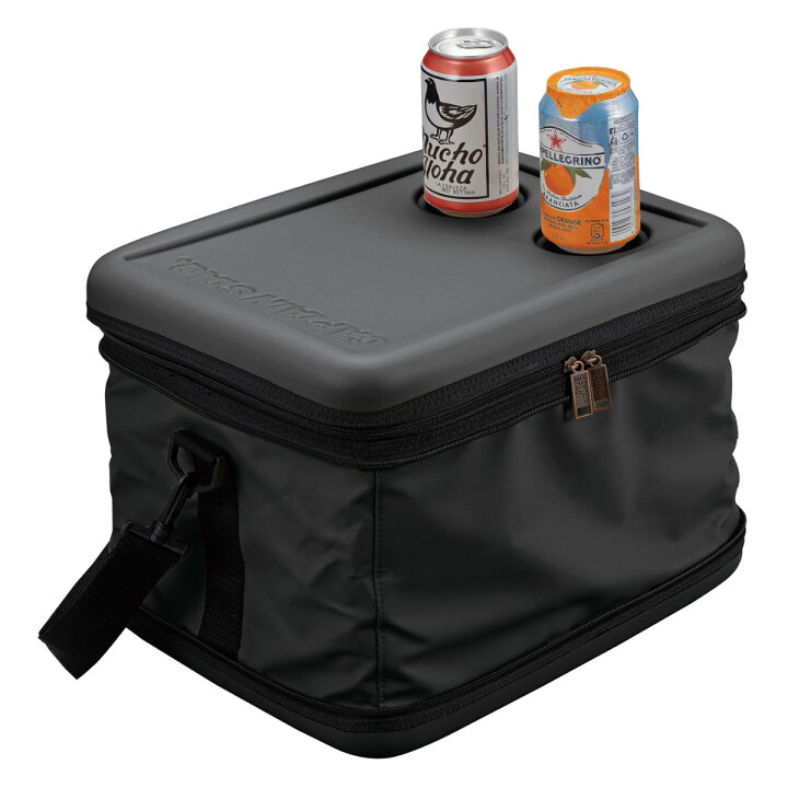楽天市場】保冷バッグ 12L スーパーコールドクーラーバッグ マット 