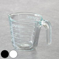 PYREX 計量カップ 500ml 耐熱ガラス 取っ手付き メジャーカップ （ パイレックス 耐熱 ガラス 500 計量 …