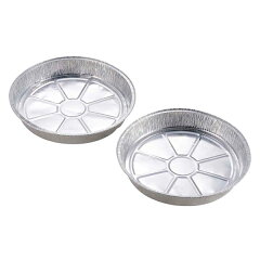 楽天市場 大皿 アルミ バーベキュー 深型プレート 28 5cm 2枚組 キャプテンスタッグ 調理用品 アウトドア Captain Stag 使い捨て オードブル皿 パーティー皿 銀皿 39ショップ インテリアパレット