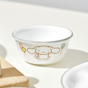 小鉢 9.5cm CORELL コレール シナモロール ( 強化ガラス 電子レンジ対応 食洗機対応 オーブン対応 皿 お皿 器 軽い 割れにくい おしゃれ かわいい キャラクター カップ ディップソース マヨネー