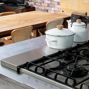 �r�C���J�o�[ �X�e�����X�� ���C�h �L�k ��60�`75cm �i �r�C���p�J�o�[ �r�C���K�[�h �t���b�g �X�e�����X �r���g�C���R���� �R�����J�o�[ �R�������J�o�[ �O�����J�o�[ �r�C�� �J�o�[ �K�[�h