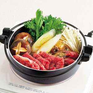 一人 すき焼き鍋の通販 価格比較 価格 Com