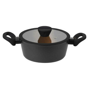 ����� 20cm IH�Ή� VISIONS GOLD Coating Black �V�`���[�|�b�g �i ���� �K�X�ΑΉ� �I�[���M���Ή� �K���X�W�t�� 20�Z���` �Ȃ� �u���b�N �A���~������� �y�� �y�� ������� �L�b�`���p�i �����w��OK 
