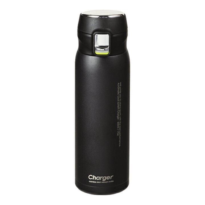 楽天市場 水筒 直飲み ステンレス チャージャー ワンタッチ スポーツマグ 500ml 軽量 マグボトル 保温 保冷 ステンレスボトル マグ ボトル 真空断熱構造 ステンレス製 魔法瓶 スポーツボトル ダイレクトステンレスボトル 39ショップ インテリアパレット