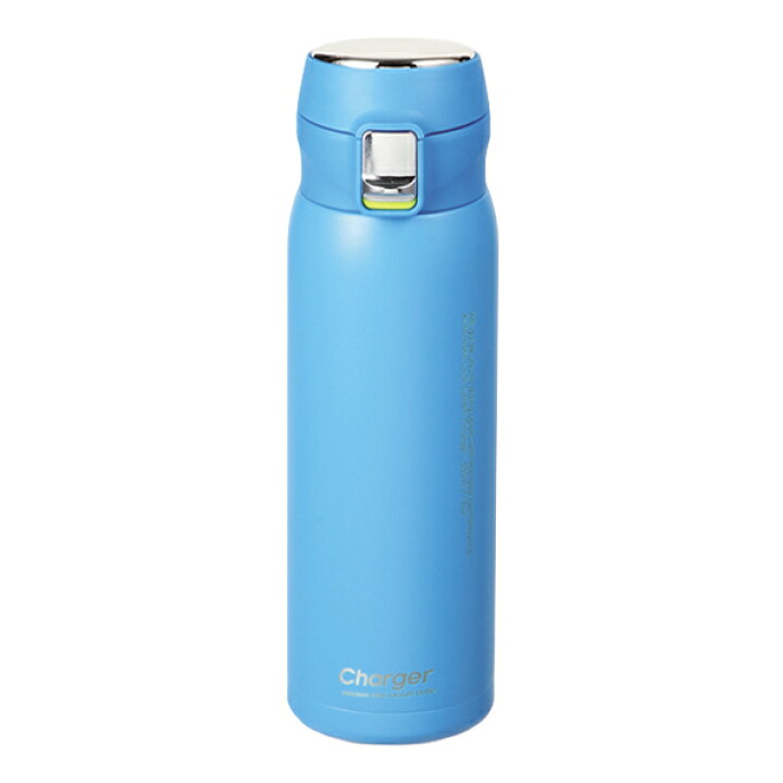 楽天市場 水筒 直飲み ステンレス チャージャー ワンタッチ スポーツマグ 500ml 軽量 マグボトル 保温 保冷 ステンレスボトル マグ ボトル 真空断熱構造 ステンレス製 魔法瓶 スポーツボトル ダイレクトステンレスボトル 39ショップ インテリアパレット
