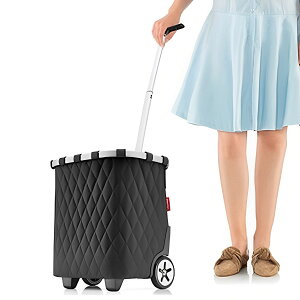 VbsOJ[g C[^[ CARRYCRUISER RHOMBUS BLACK i 40L J[g  e ubN 2  L[J[g Lknh V_[xg AEghA  jy39Vb