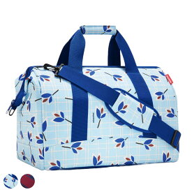 【アウトレット】 ボストンバッグ reisenthel ライゼンタール ALLROUNDER L （ かばん レディース トラベルバッグ 旅行 ネイル ネイルバッグ 美容 学生 コスメ 介護 旅行バッグ ジム 2泊 3泊 メンズ おしゃれ ジムバッグ ）【39ショップ】