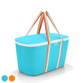 【アウトレット】 クーラーバッグ reisenthel ライゼンタール COOLERBAG POP （ 保冷バッグ 20L ソフトクーラー 保冷 保温 バッグ 軽量 折りたたみ エコバッグ マイバッグ 買物 レジャー アウトドア マチ広 おしゃれ ）【39ショップ】