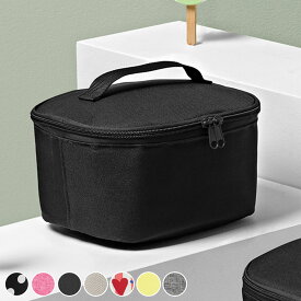 ランチバッグ reisenthel ライゼンタール COOLERBAG S POCKET 2.5L （ 保冷バッグ クーラーバッグ お弁当 ポーチ バッグ 保温 保冷 弁当 買い物 大きく開く 軽量 ソフト ファスナー おしゃれ ）【39ショップ】