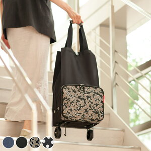 VbsOJ[g reisenthel C[^[ FOLDABLETROLLEY i g[[ ܂肽 J[g 30L L[J[g 2 nh  Lk LX^[t   s VbsO 