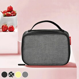 ランチバッグ reisenthel ライゼンタール THERMOCASE 1.5L （ お弁当袋 クーラーバッグ 保冷バッグ ソフト お弁当 ポーチ 保温 保冷 サーモケース 弁当 買い物 大きく開く 軽量 ファスナー おしゃれ ）【39ショップ】