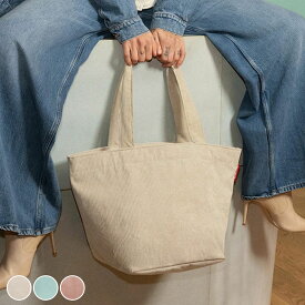 ショッピングバッグ reisenthel SHOPPER M CORD （ ライゼンタール トートバッグ エコバッグ バッグ 肩掛け レディース かばん 鞄 カバン 手提げ ファスナー式 マチ広 ポケット付き エコ おしゃれ ）【39ショップ】