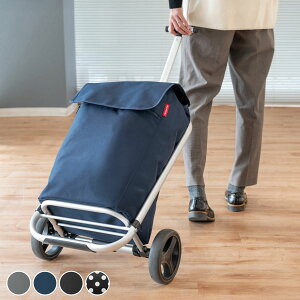 VbsOJ[g reisenthel SHOPPING TROLLEY 45L i C[^[ J[g ܂肽 RpNg L[J[g 2 GRobO e y LX^[t  AEghA Lk n
