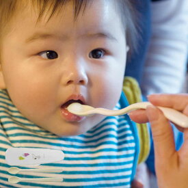 ベビーカトラリー ピーナッツ コレクション やわらか 離乳食スプーンセット ケース付 （ 5ヶ月～ スプーン 2本入 携帯用 離乳食 食洗機対応 リッチェル ベビースプーン 赤ちゃん おでかけ 外出用 持ち歩き 持ち運び スヌーピー ）【39ショップ】