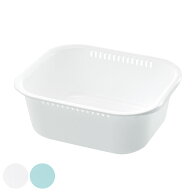 洗い桶 K型 シェリー （ 日本製 抗菌 洗桶 洗いおけ たらい タライ 桶 おけ 食器洗い 漬け置き洗い つけ…