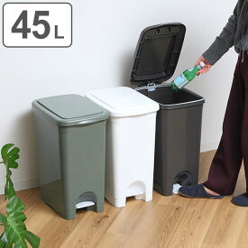 楽天市場 ゴミ箱 おしゃれ 45 リットル 生産国ベトナム の通販