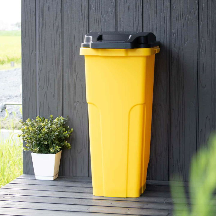 楽天市場】ゴミ箱 70L 屋外兼用 2輪 （ ごみ箱 70リットル 大容量 屋外 