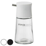 醤油差し ガラス 80ml スタビアリュクス 調味料入れ （ しょうゆ差し 醤油差し ソース差し 調味料容器 調…