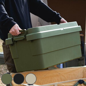 ���[�{�b�N�X �g�����N�J�[�S EASY GRIP 70L TC-70SE �i ����� ���[�P�[�X ���[ �{�b�N�X �t�^�t�� �P�[�X ��䔠 �X�^�b�L���O �ςݏd�� ��78×���s39×����35.7cm �A�E�g�h�A �L�����v �s�N�j�b�N �j
