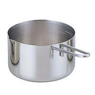 メジャーカップ 150ml ステンレス製 日本製 デイリー計量カップ SALUS （ セイラス 計量カップ 計量コッ…