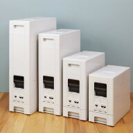 米びつ コンパクト ライスディスペンサー 6kg～32kg （ 5kg 6kg 10kg 12kg 22kg 30kg 32kg 0.5合 1合 2合…