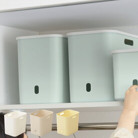 収納ケース ナチュラ インボックス ソフト スリムL 幅26×奥行19×高さ24cm （ 収納ボックス ケース ボックス 収納 小物入れ 小物収納 持ち手 取っ手 付き 小物ケース カラーボックス インナーボックス 深型 ハーフ 日本製 ）【39ショップ】