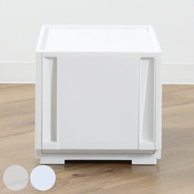 収納ケース コンビネーションケース スリムM 2624 幅26×奥行44.7×高さ24.1cm （ 収納ボックス 衣装ケース 引き出し 約 奥行45 収納 クローゼット 積み重ね 衣類収納 プラスチック ホワイト 洋服 衣類 ケース おしゃれ 日本製 ）【39ショップ】