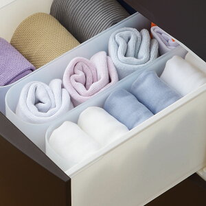 収納ケース インケース SL 小物入れ 幅7.5×奥行34×高さ10cm ( 収納 引き出し 仕切りケース 小物収納 収納ボックス 仕切り 小物ケース 日本製 ケース ボックス 積み重ね スタッキング プラスチ