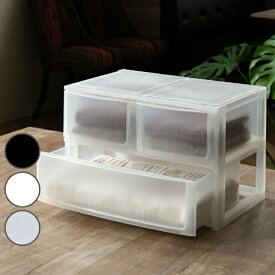 楽天市場 収納ケース プラスチック 引き出し 小物の通販