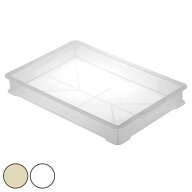 もち箱 フードテナー 57×38×8cm 本体 （ 餅箱 餅ばこ もちばこ フードコンテナー 保存容器 プラスチッ…