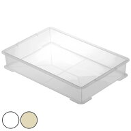 もち箱 フードテナー 57×38×10cm 本体 （ 餅箱 餅ばこ もちばこ フードコンテナー 保存容器 プラスチッ…