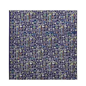 C~ 唻 105cm { PATORI Time travel O i ӂ낵 C~ 唻C~ GRobO ٓ tVL furoshiki obO  GR v 100 jy39Vbvz